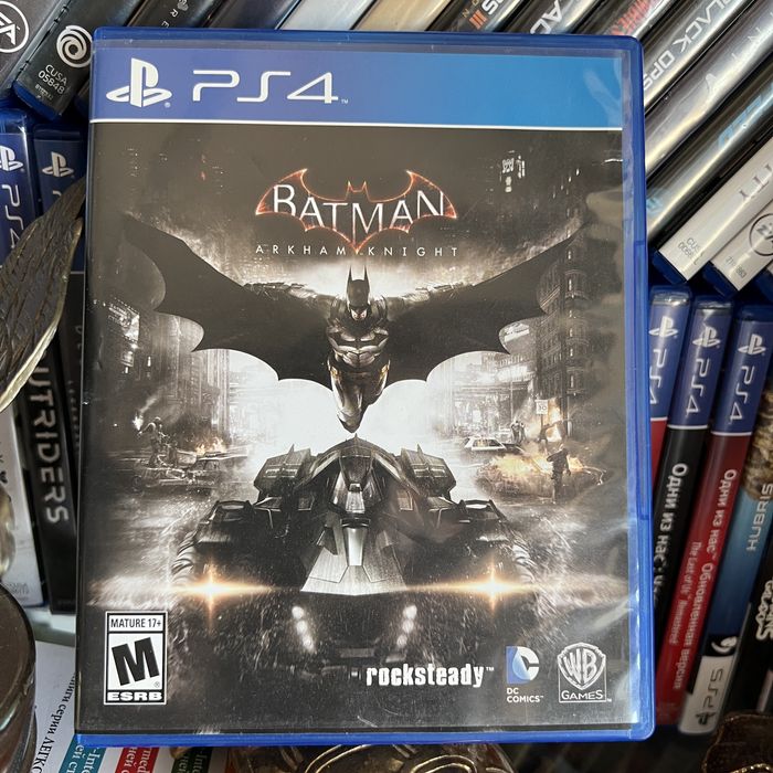 Диски ps4 в отличном состоянии срочно