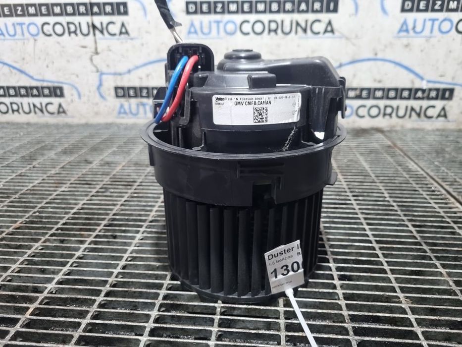 Aeroterma Dacia Duster II 2018 - 2021 (1306) CT59156B8092