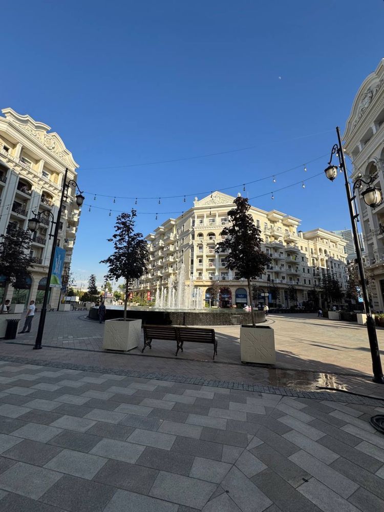 Ташкент Сити ЖК Боулевард | 200кв - нежилое помещение Продажа