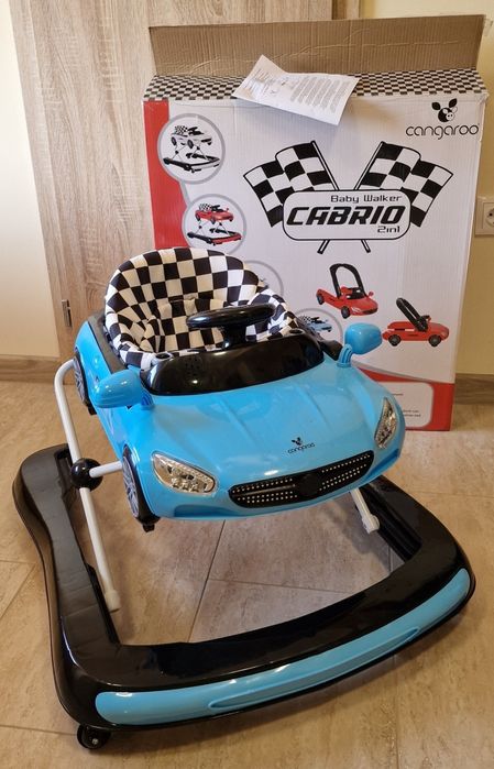 Проходилка (паяк)  Cangaroo Cabrio