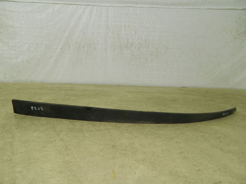 Spoiler  /  Deflector pietre  /  Prelungire bara fata partea dreapta, Opel Omega, 99-03, 09147436