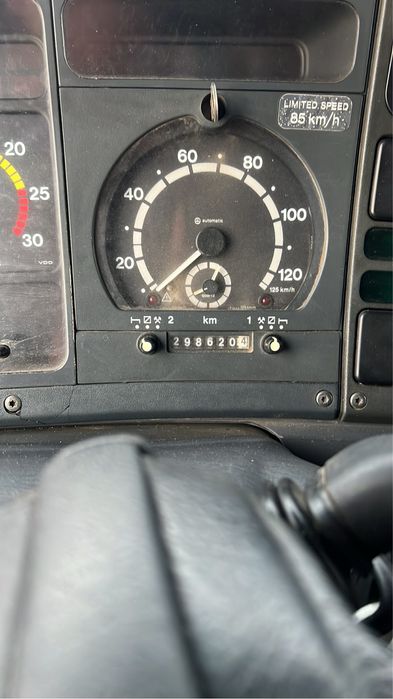 Scania R470 8x4 camion basculabil