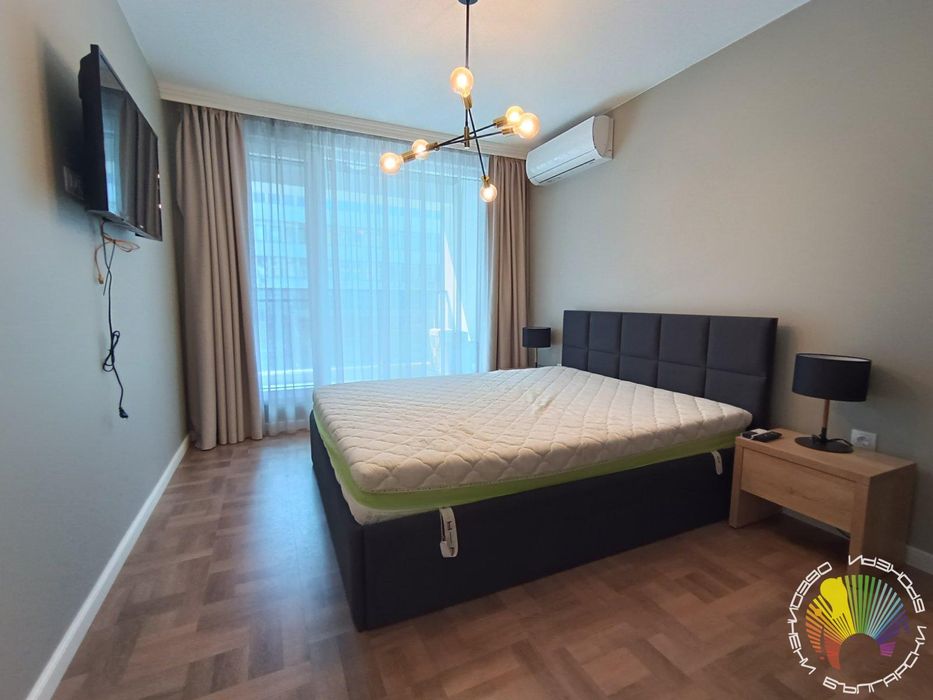 Дава се под наем Двустаен апартамент в Бургас, Братя Миладинови - 76 кв.м за 306 € - Снимка #9