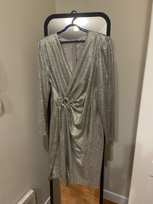 Нарядное женсоке платье