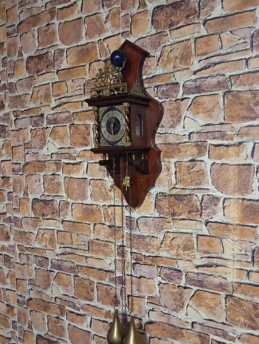 Pendul mecanic Olandez