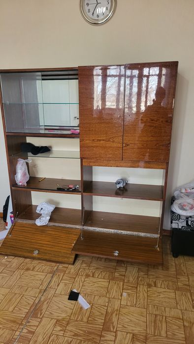 Сервант бесплатно