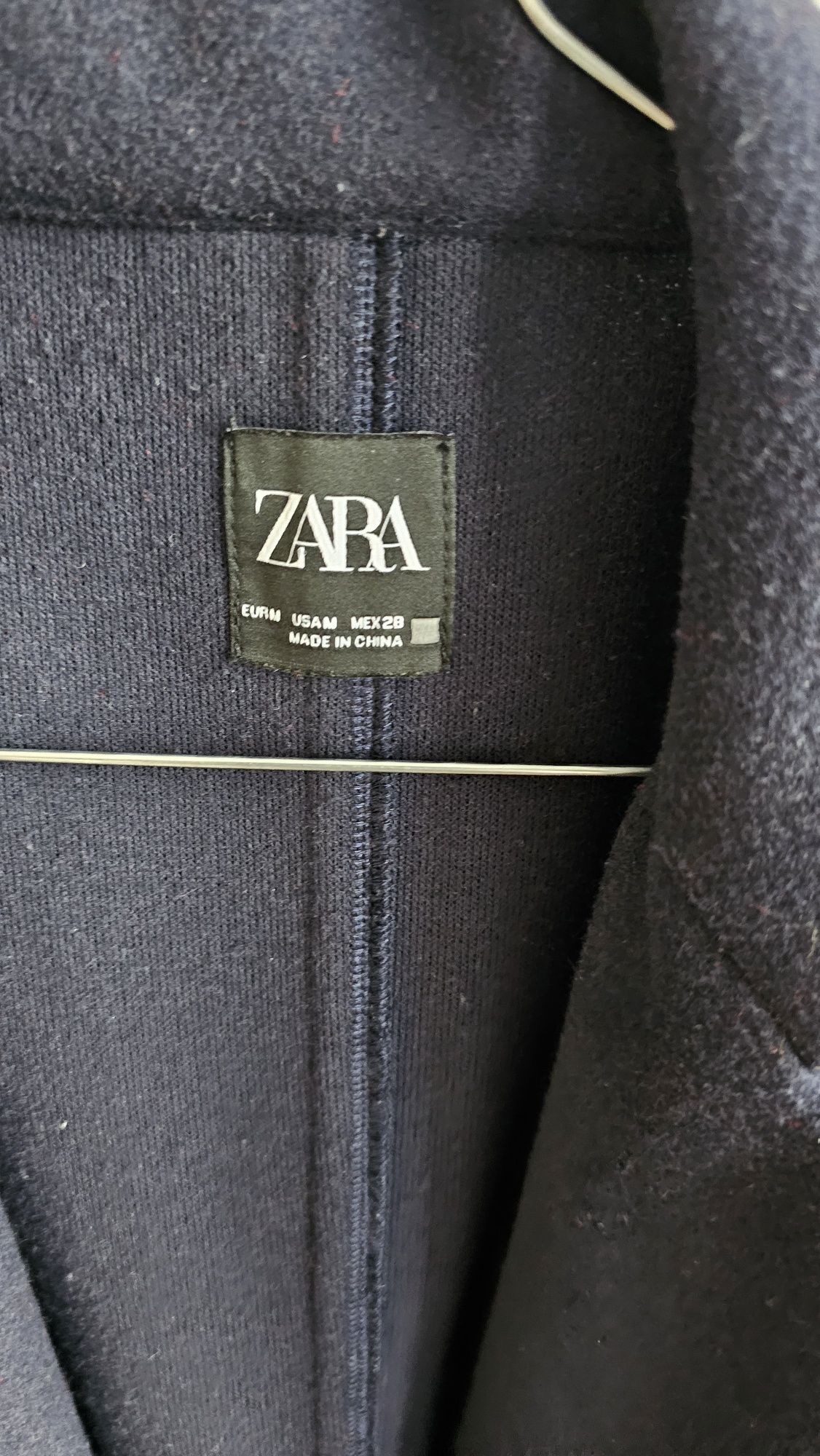 Палто Зара, носено няколко пъти, след химическо.