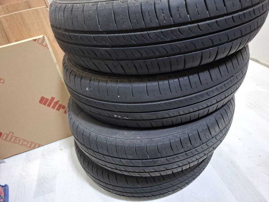 Продаются шины на автомобиль СПАРК марки HANKOOK