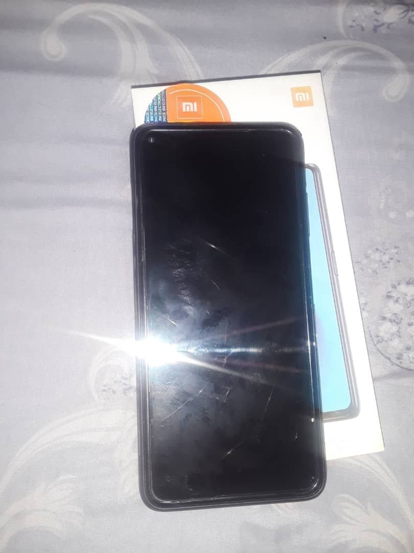 Redmi not 9 T tel