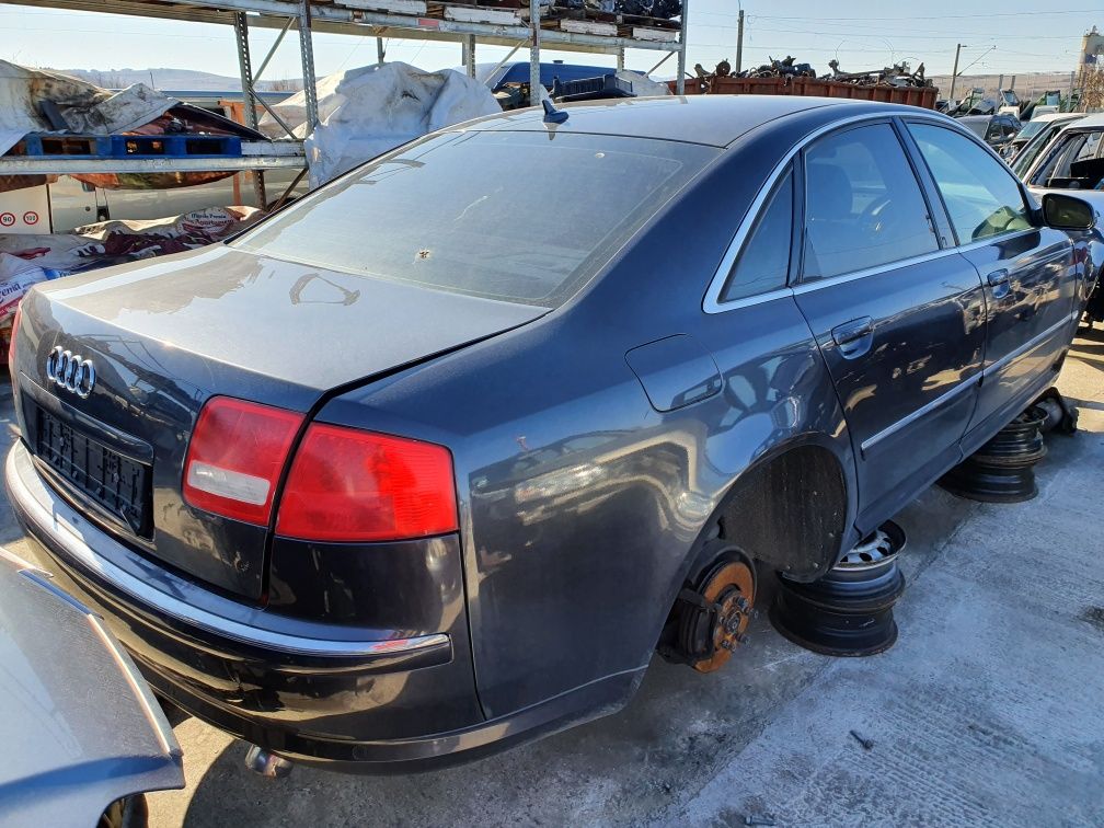 Dezmembrez Audi A8 2005 3.0tdi BMK