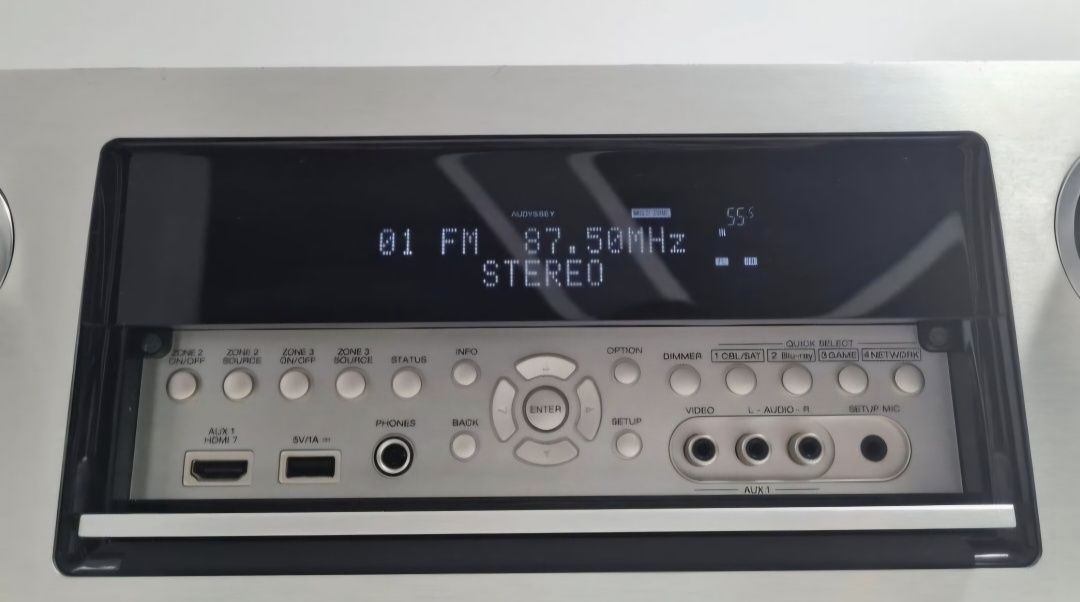 Reciver Denon AVR-X4000 7.2