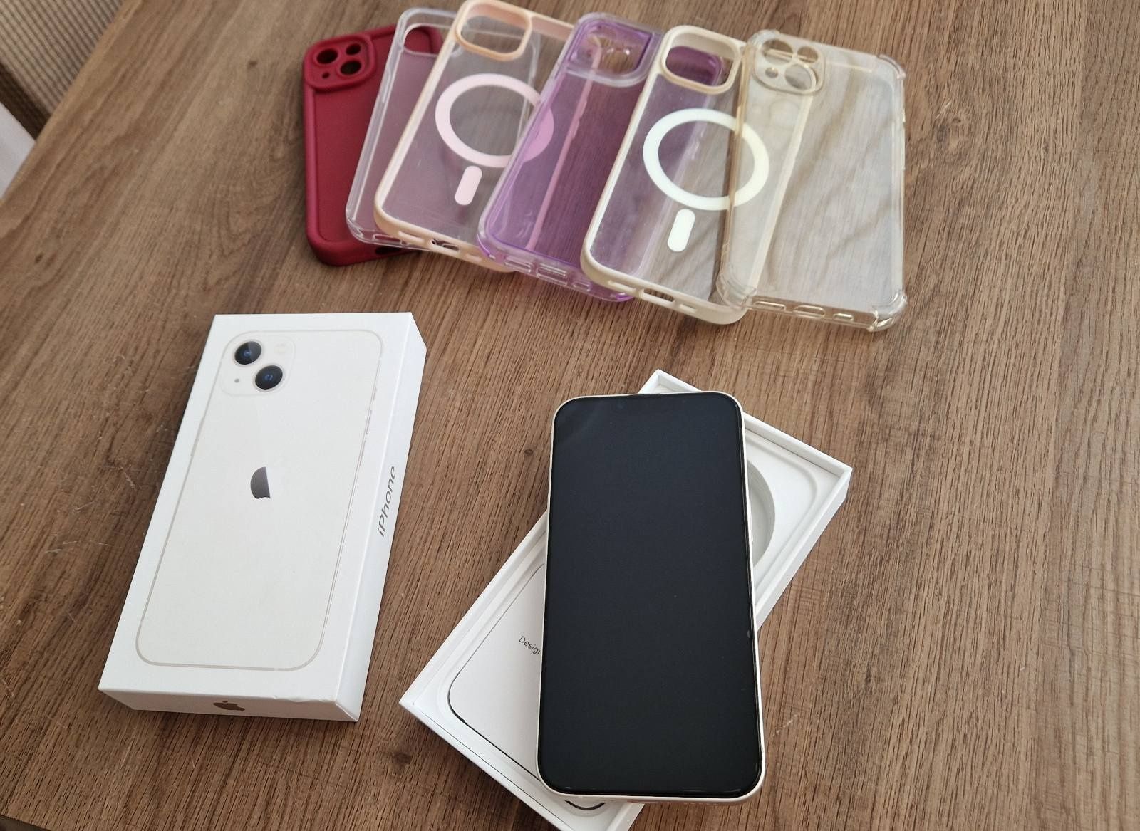 IPhone 13 с гаранция