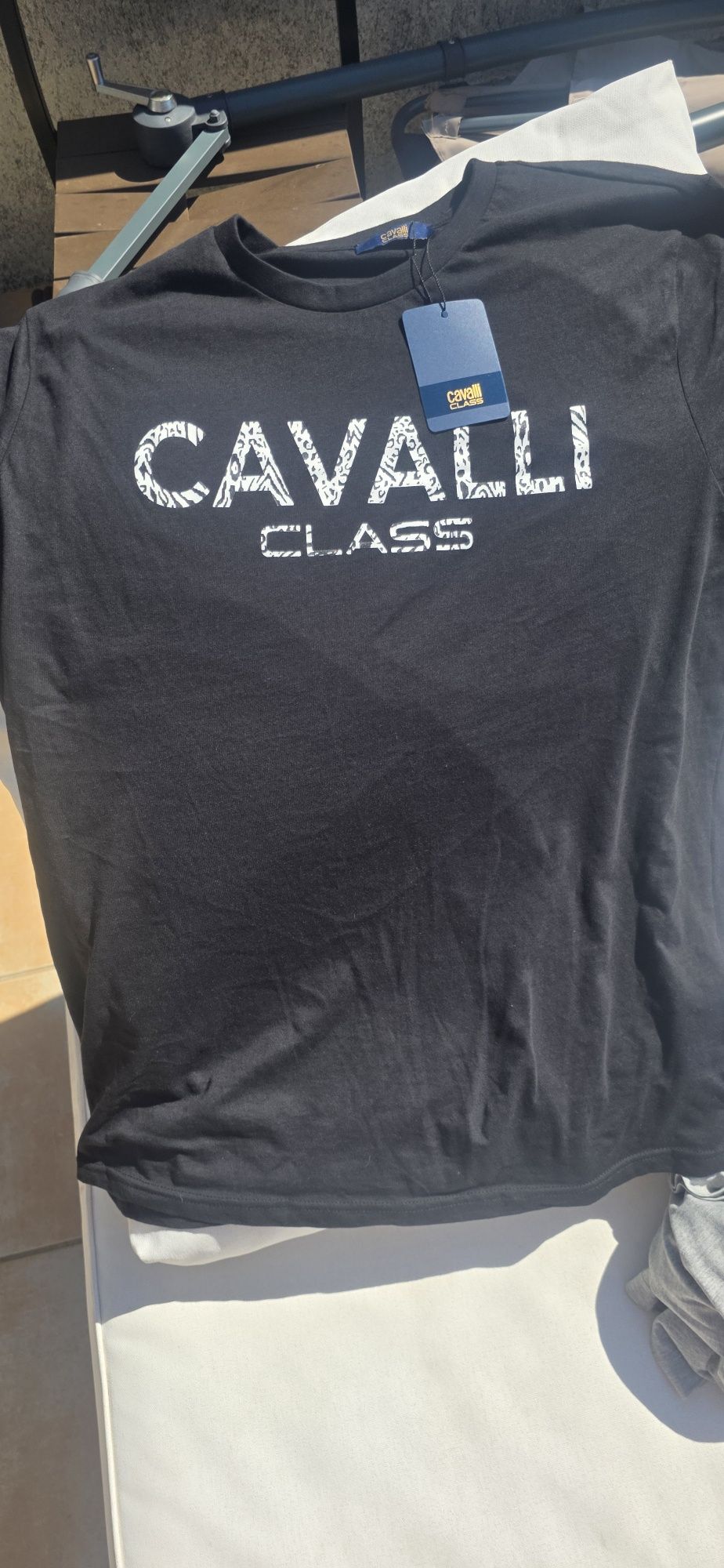 ХЛ Оригинални Тениски на PLEN SPORT I JUST CAVALI