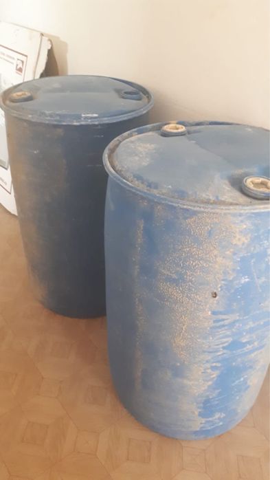 Пластиковые бочки 200л