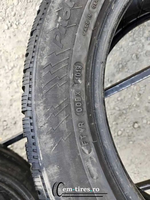 SET 4 Anvelope Iarna 225/55 R18 MICHELIN Pilot Alpin PA4 102V