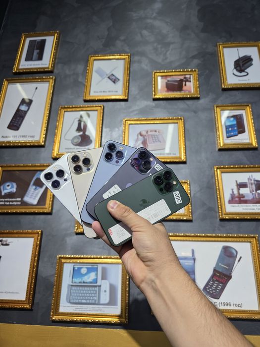 Iphone 13 Pro. 256 Gb