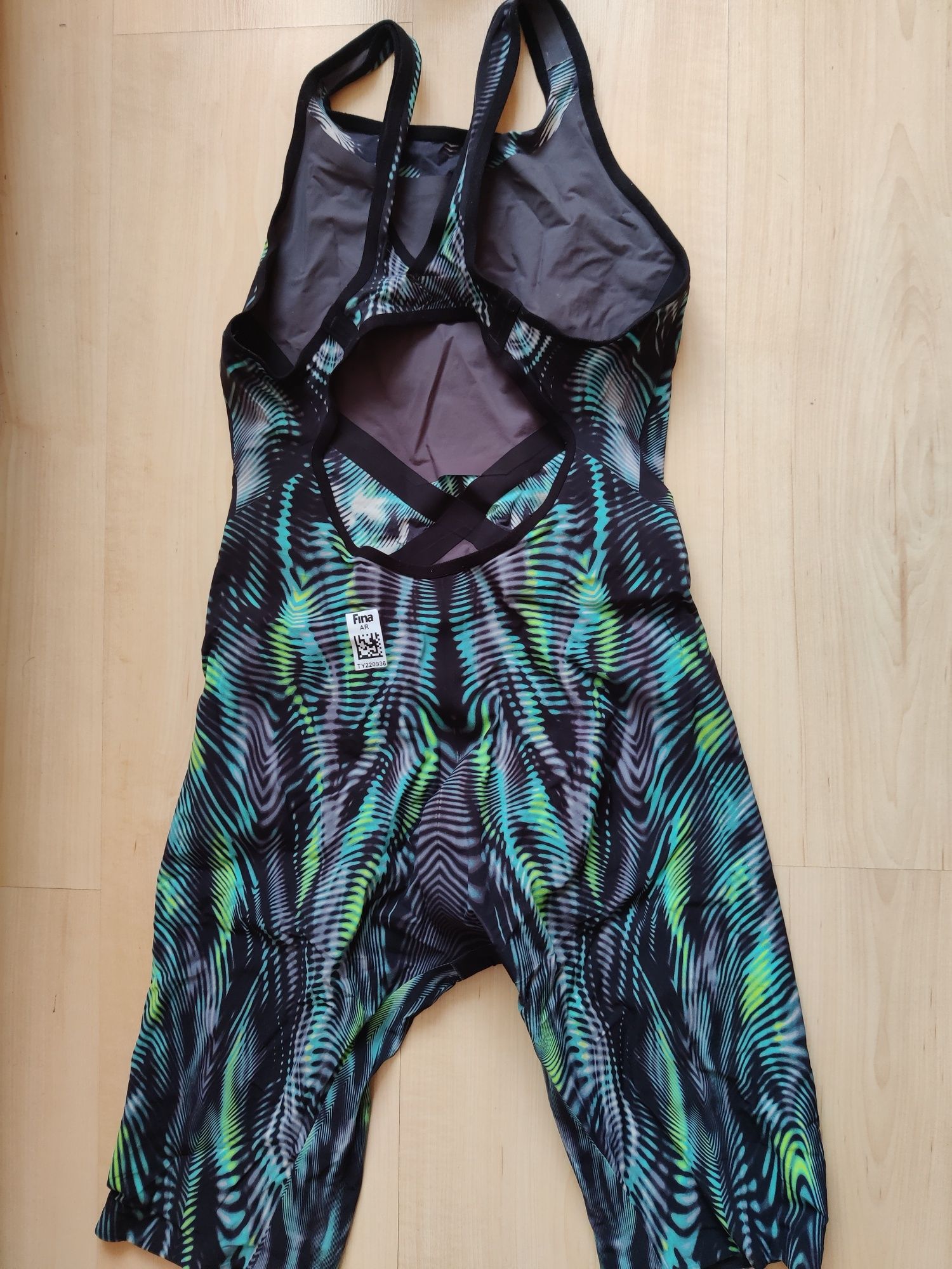 Costum competitie inot VENZO OPEN BACK SWIMSUIT  size 29