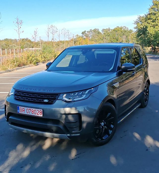Land Rover Discovery Sport 5 HSE Luxury 7 Locuri