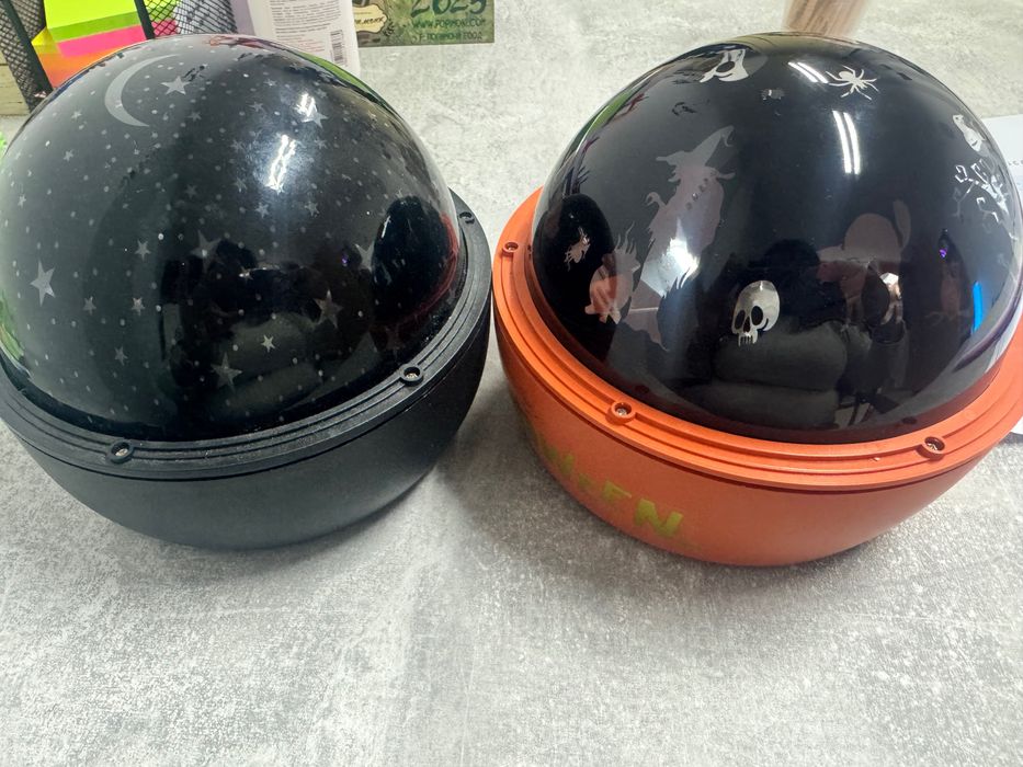 Две уникални лампи за деца