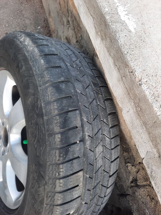 Гуми с джанти за мерцедес