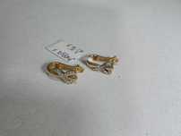 Cercei aur 14k 2.16gr (ctg)