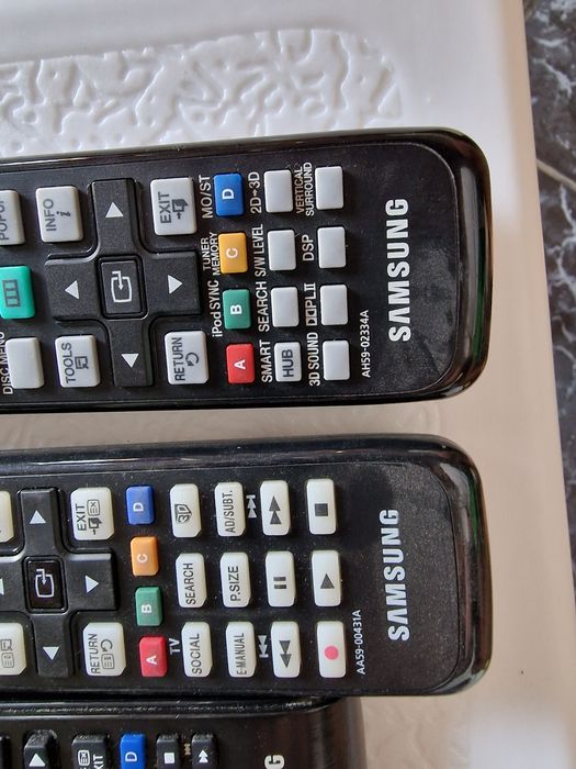 Telecomanda tv Samsung Originală, Korea  smart TV