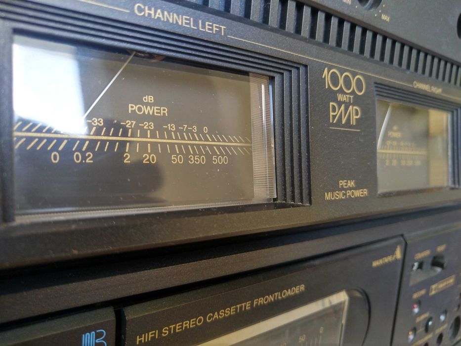 Механика за двукасетен дек DUAL