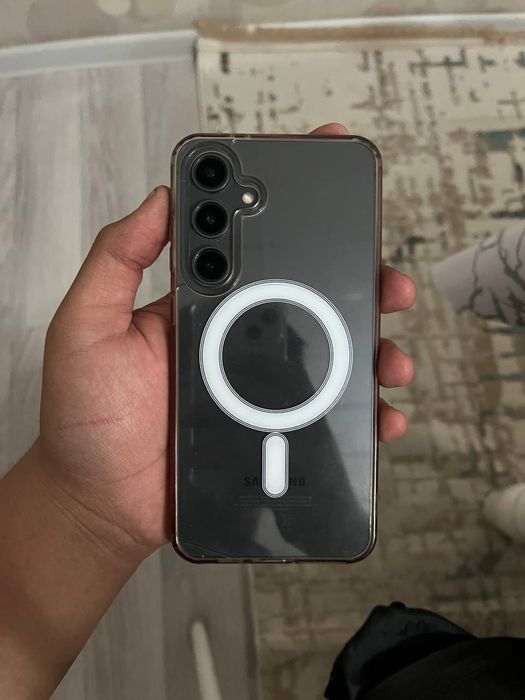 Samsung s24 fe обмен,на IPhone 13pro и выше