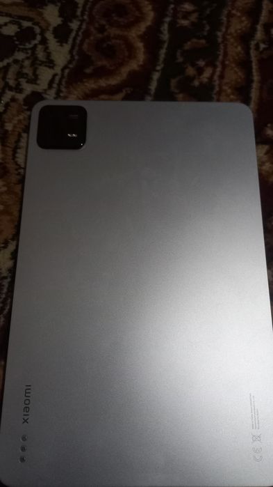 Xiaomi pad 6.   6/128 GB