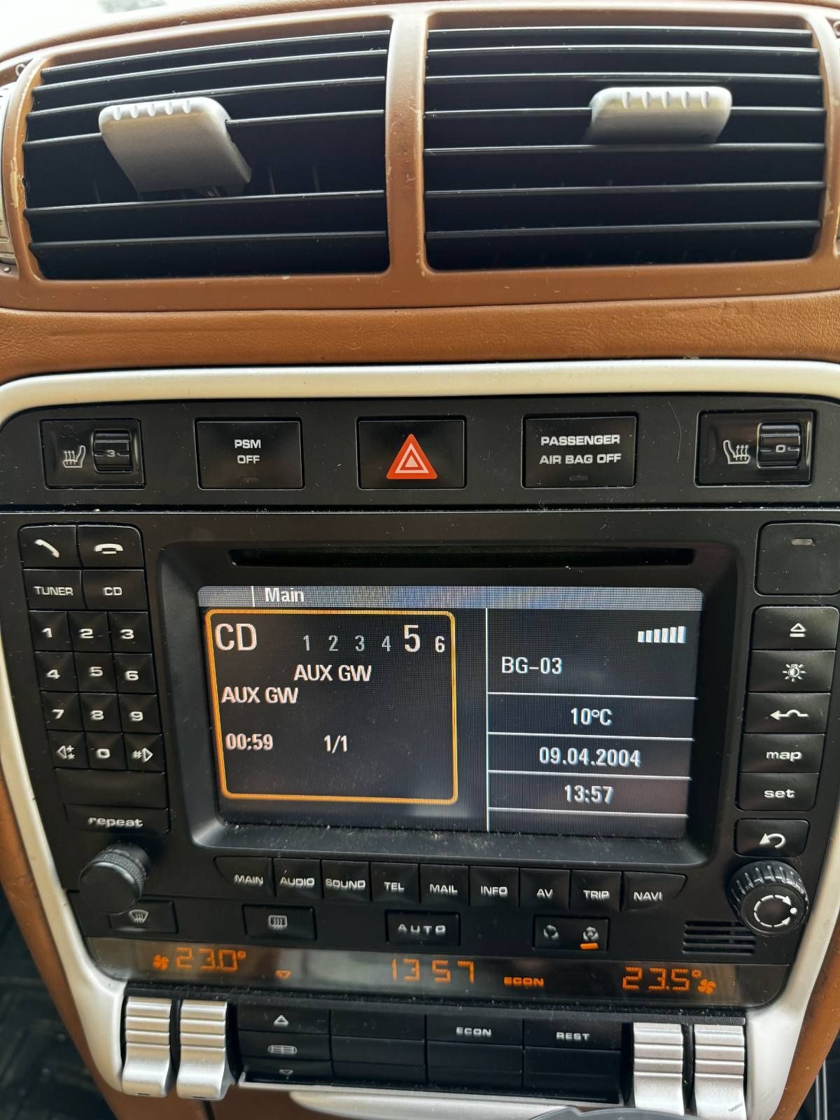 Porsche  Cayenne
