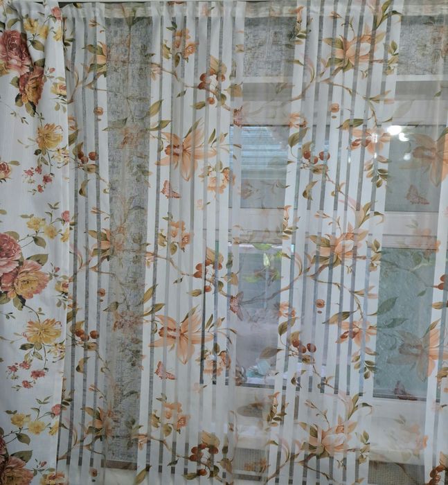 Продам кухонные шторы