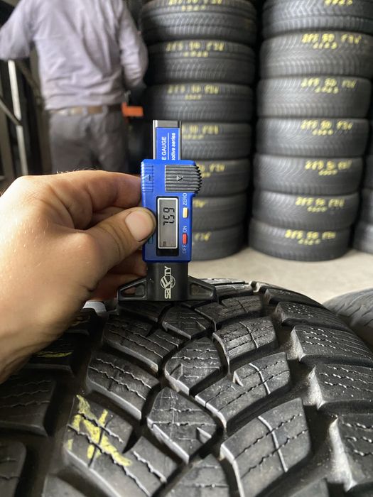 Anvelope iarna 235/60/18 Fulda Kristall Control HP 2 235 60 18 R18