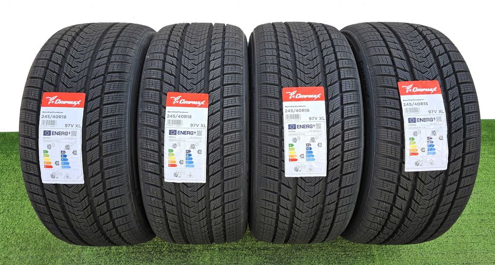 Нови 245/40/18 GRIPMAX SureGrip Pro - зимни гуми