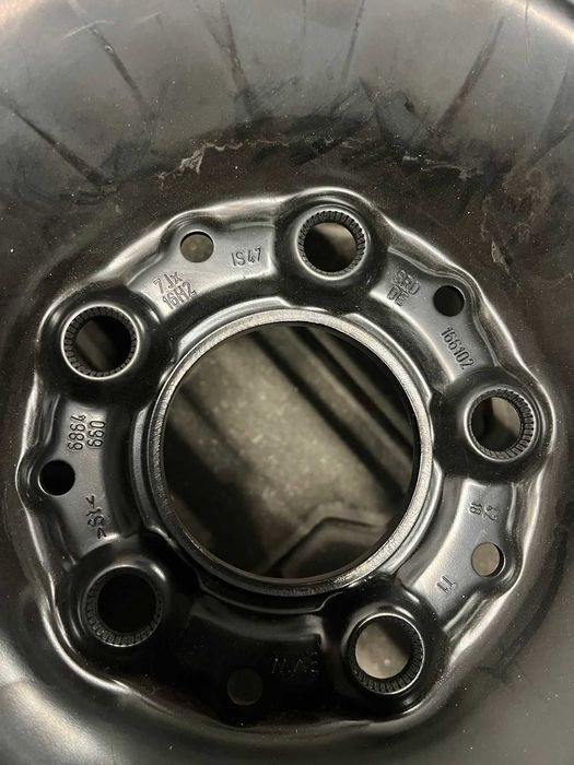 Roti BMW - Mini cu cauciucuri de iarna