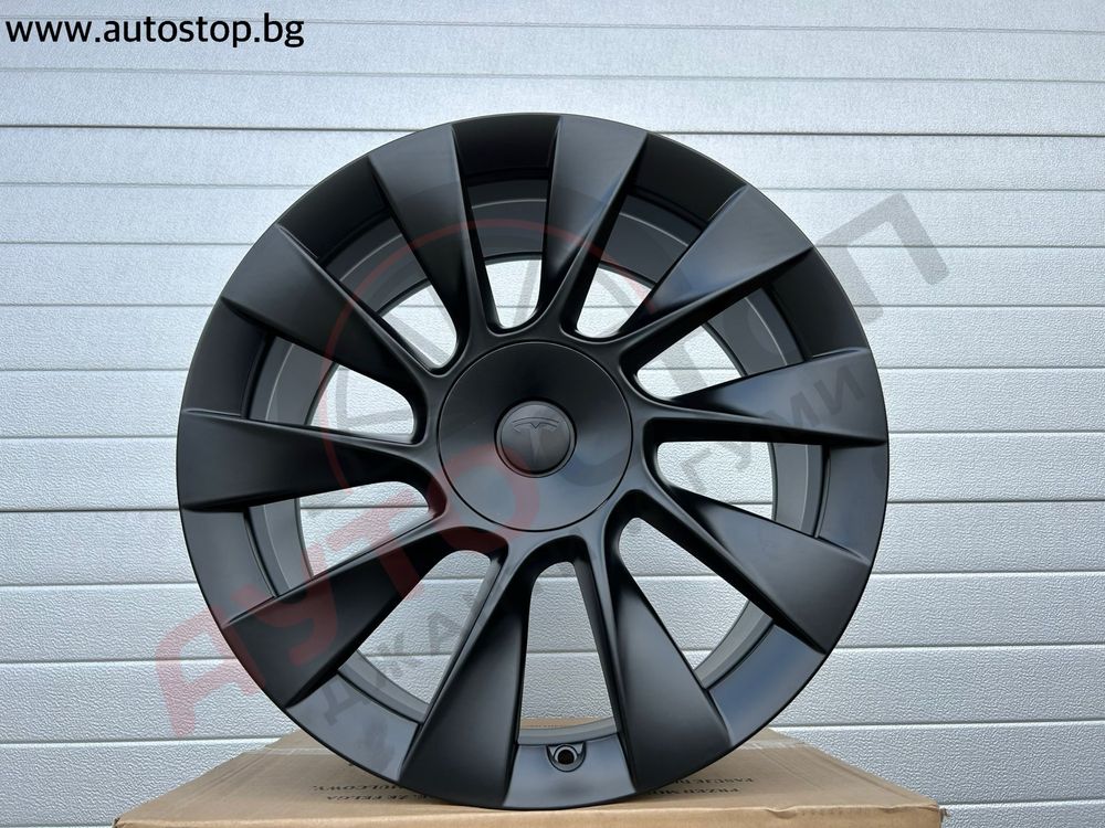 20 Джанти за Тесла 5x114.3 Tesla Y Model 3 Й модел 3 Performance