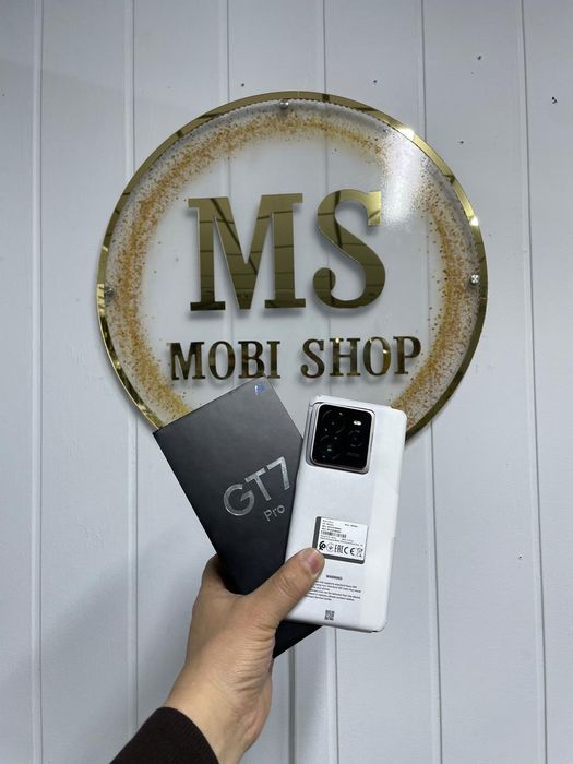 ГАРАНТИЯ !!! Смартфон Realme GT 7 Pro 5G 512/12гб Телефон Реалми Про