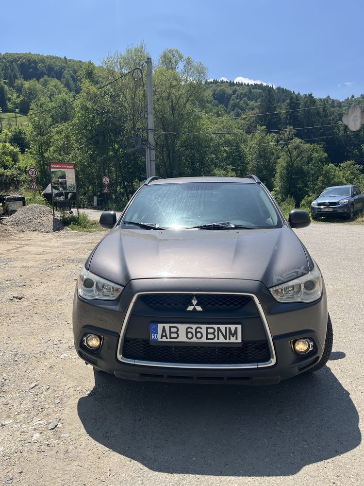 Vand masina Mitsubishi Asx