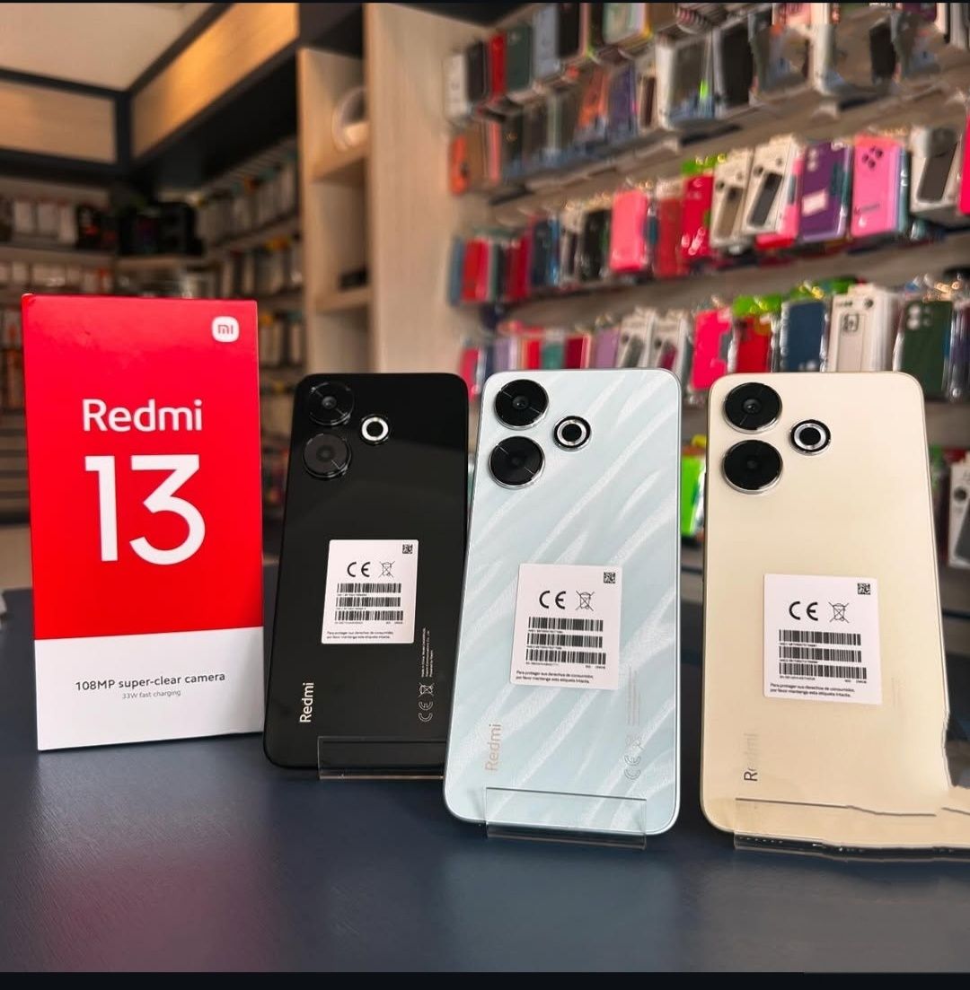 Bepul dostavka Redmi 13