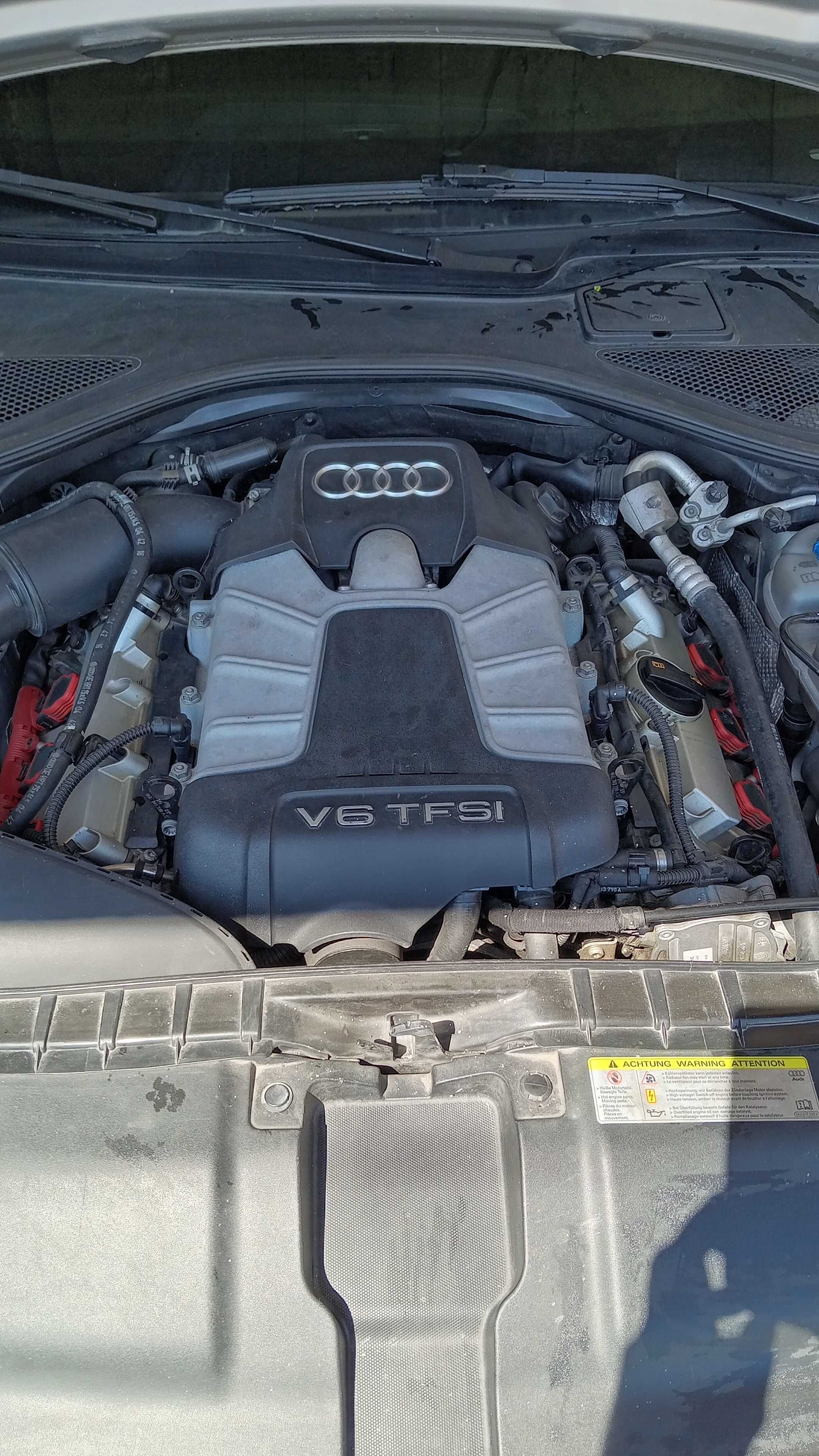 Audi a7 3.0tfsi 8 zf