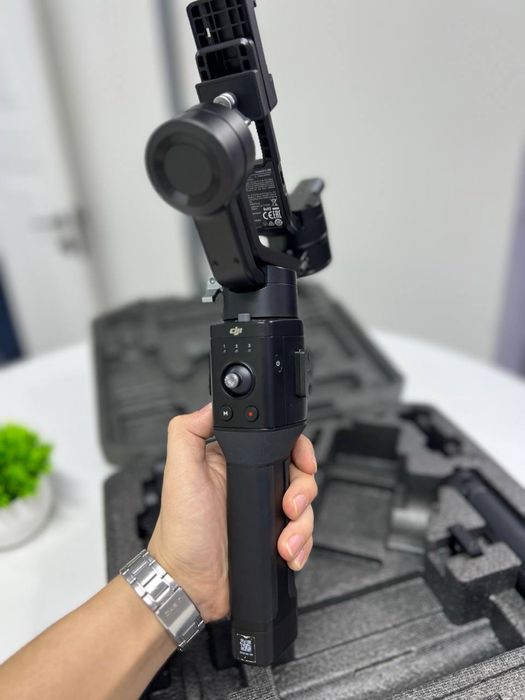 Dji     ronin sc