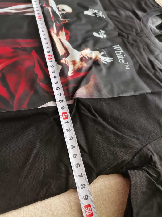 Off White тениска