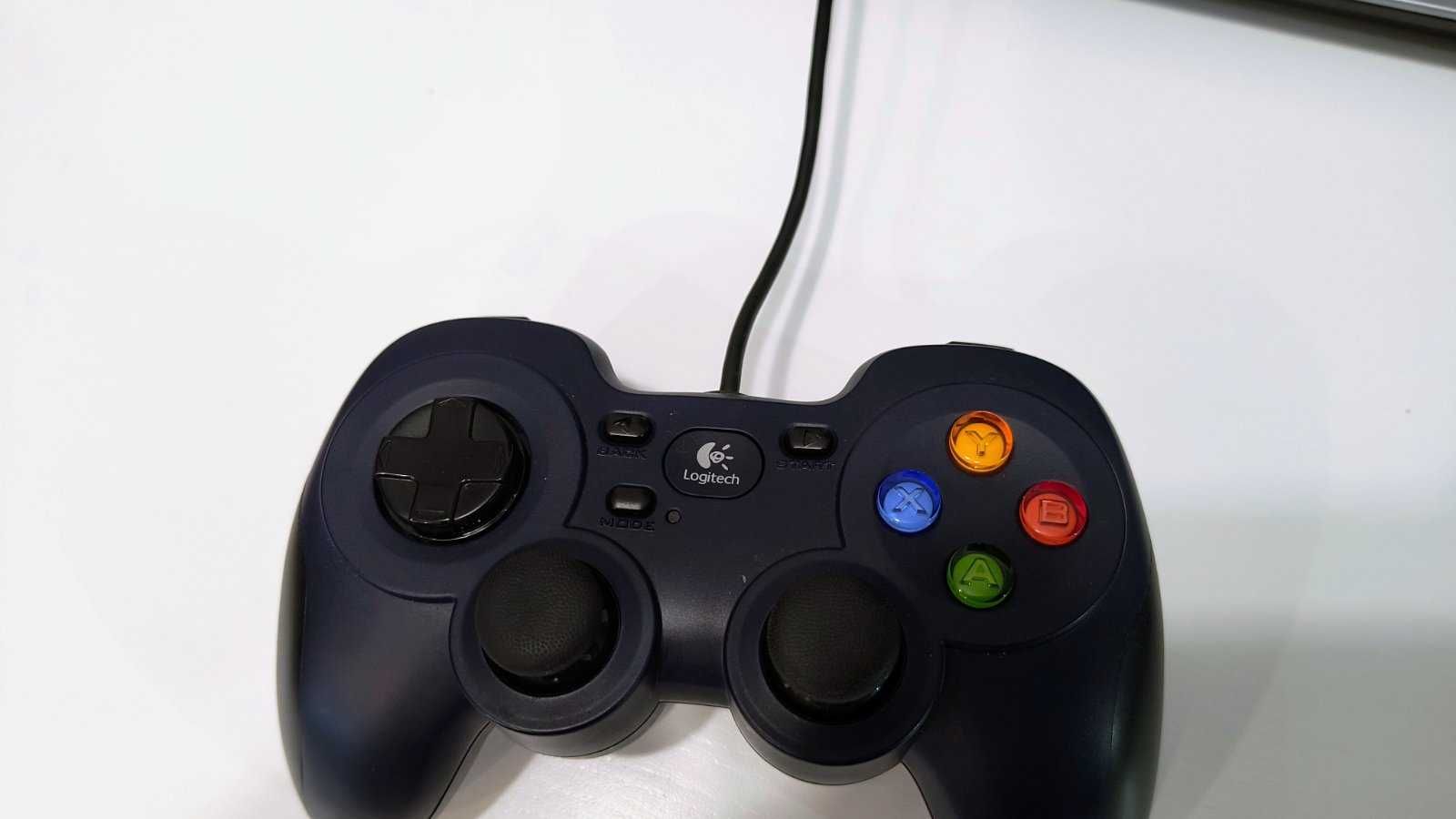 Контролер controller Джойстик joystick Logitech Gamepad F310