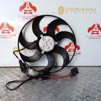 Electroventilator BMW | Mini Cooper | 2.0d | 1742761760912 | 09118400 | 16463576 | 00542