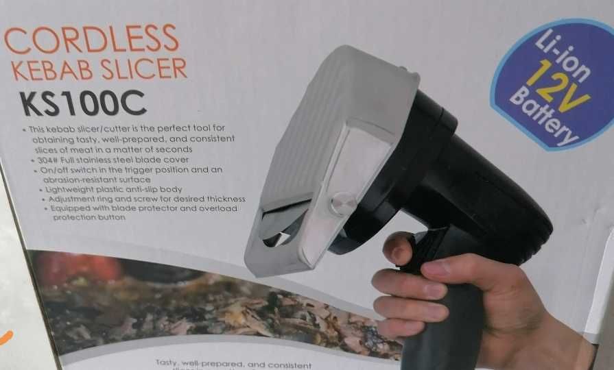 Нож за Дюнер Машина и Подобни на ток или с батерия