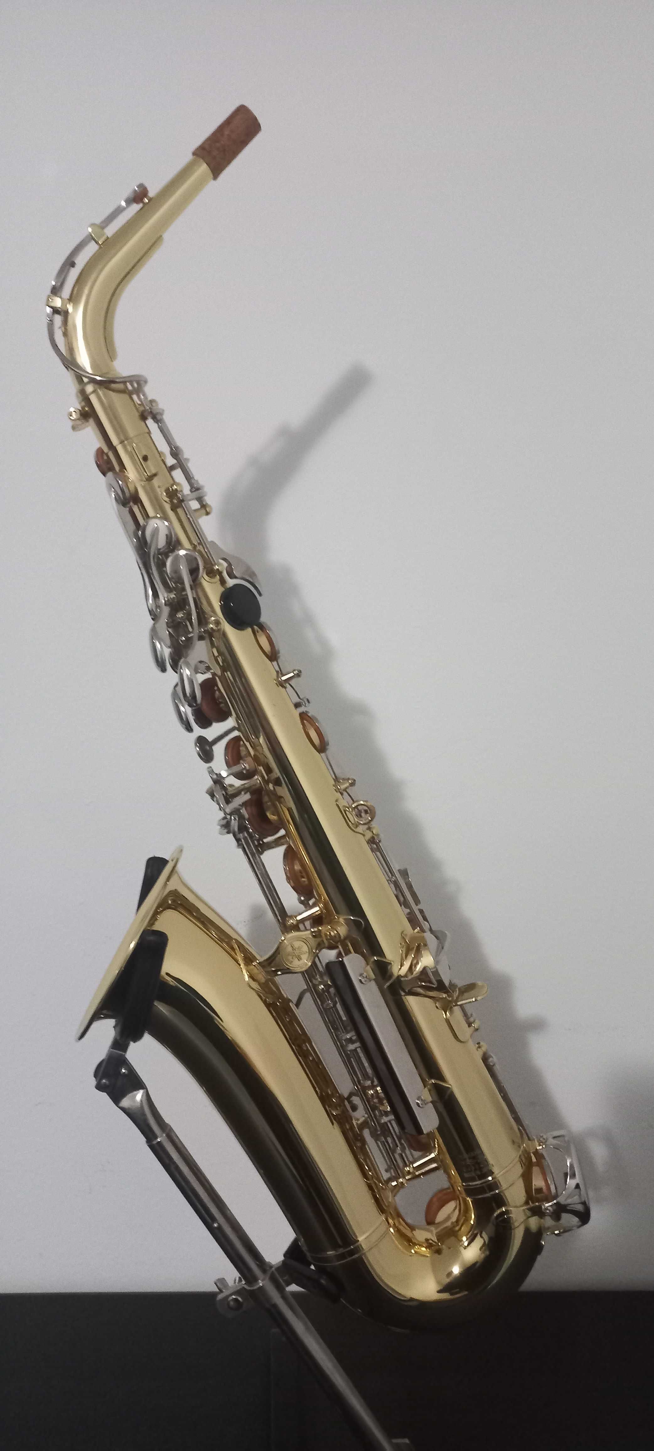 Saxofon Yamaha YAS 25 muștiuc Selmer