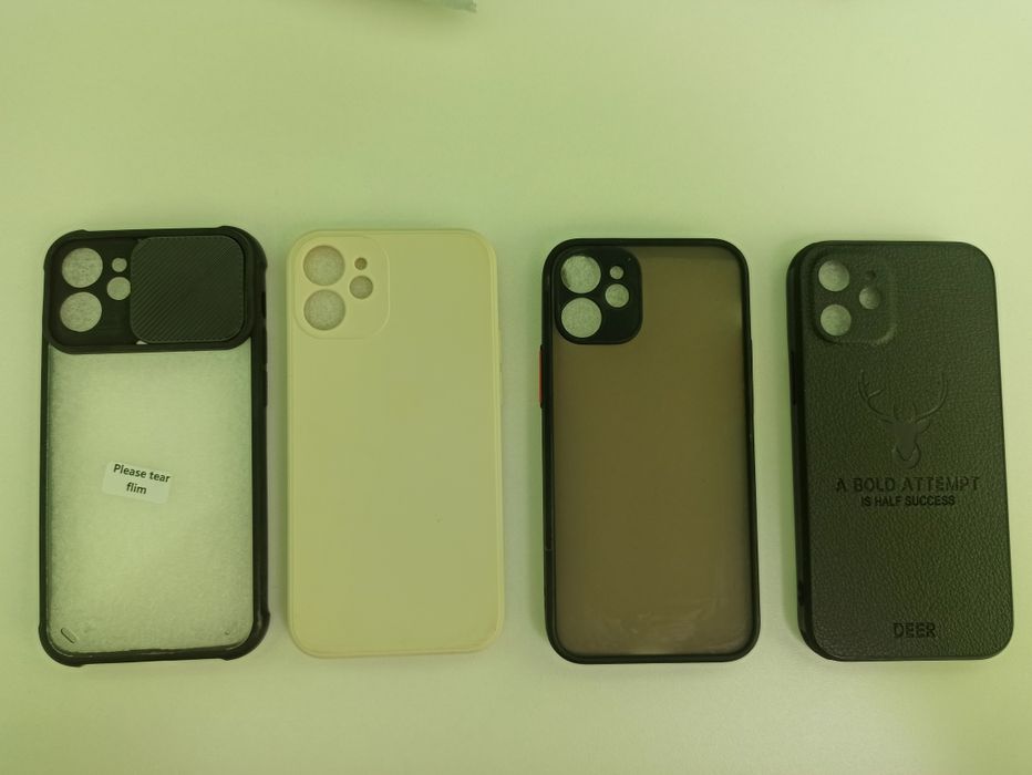 ЧЕХОЛ для iPhone 12 mini