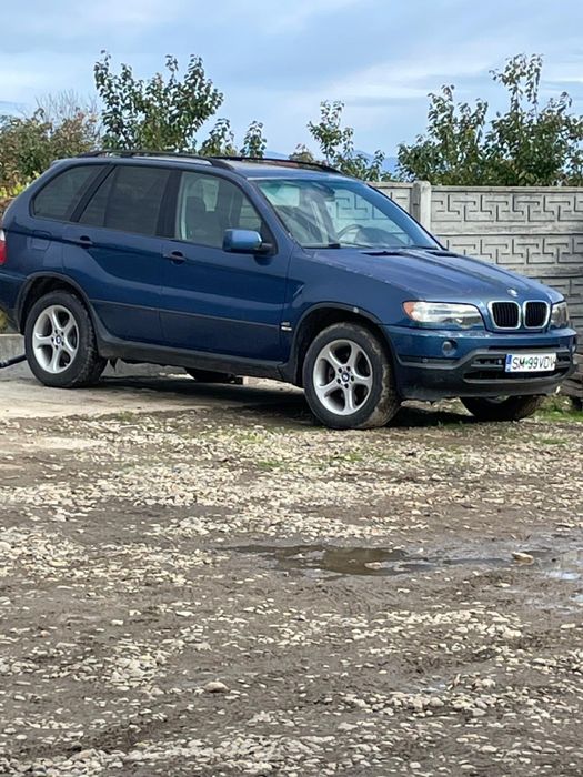 Bmw X5.