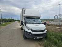 Iveco daily predare leasing  103.000 km !!!