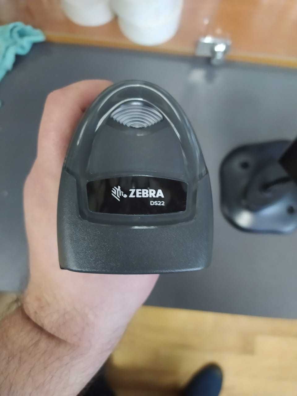 Сканер штрихкода 2D Zebra DS 2208