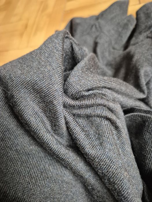 Pulover Morris Stockholm Lux, 100% Lână Merino, half-zip, Bărbați - XL